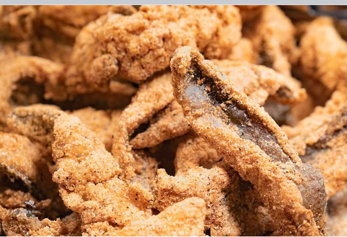 Southern Fried Fish Breading